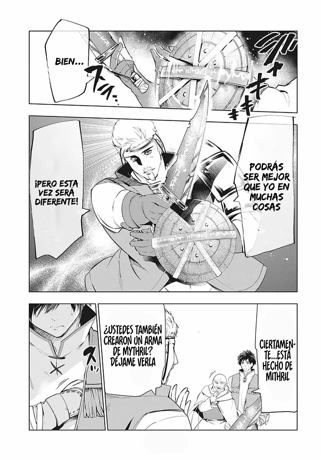 Kaiko sareta Ankoku Heishi (30-dai) no Slow na Second Life Capítulo 11.2 - Page 3