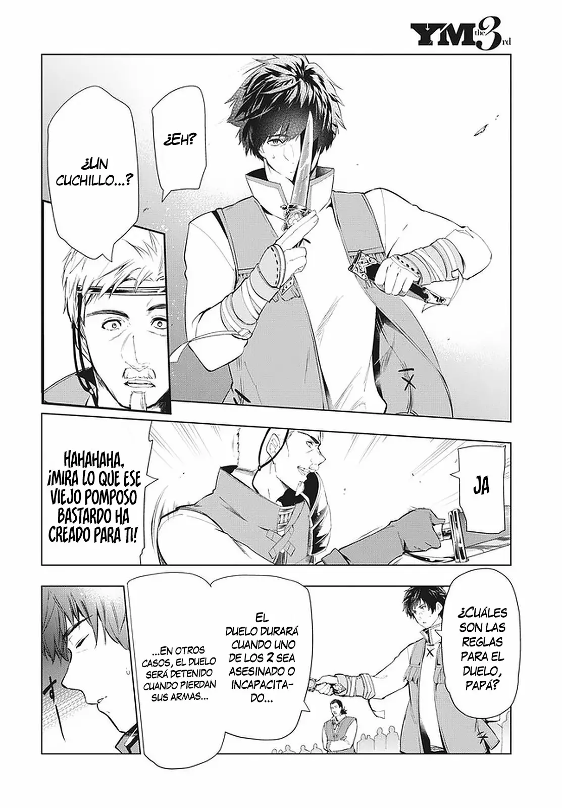 Kaiko sareta Ankoku Heishi (30-dai) no Slow na Second Life Capítulo 11.2 - Page 4