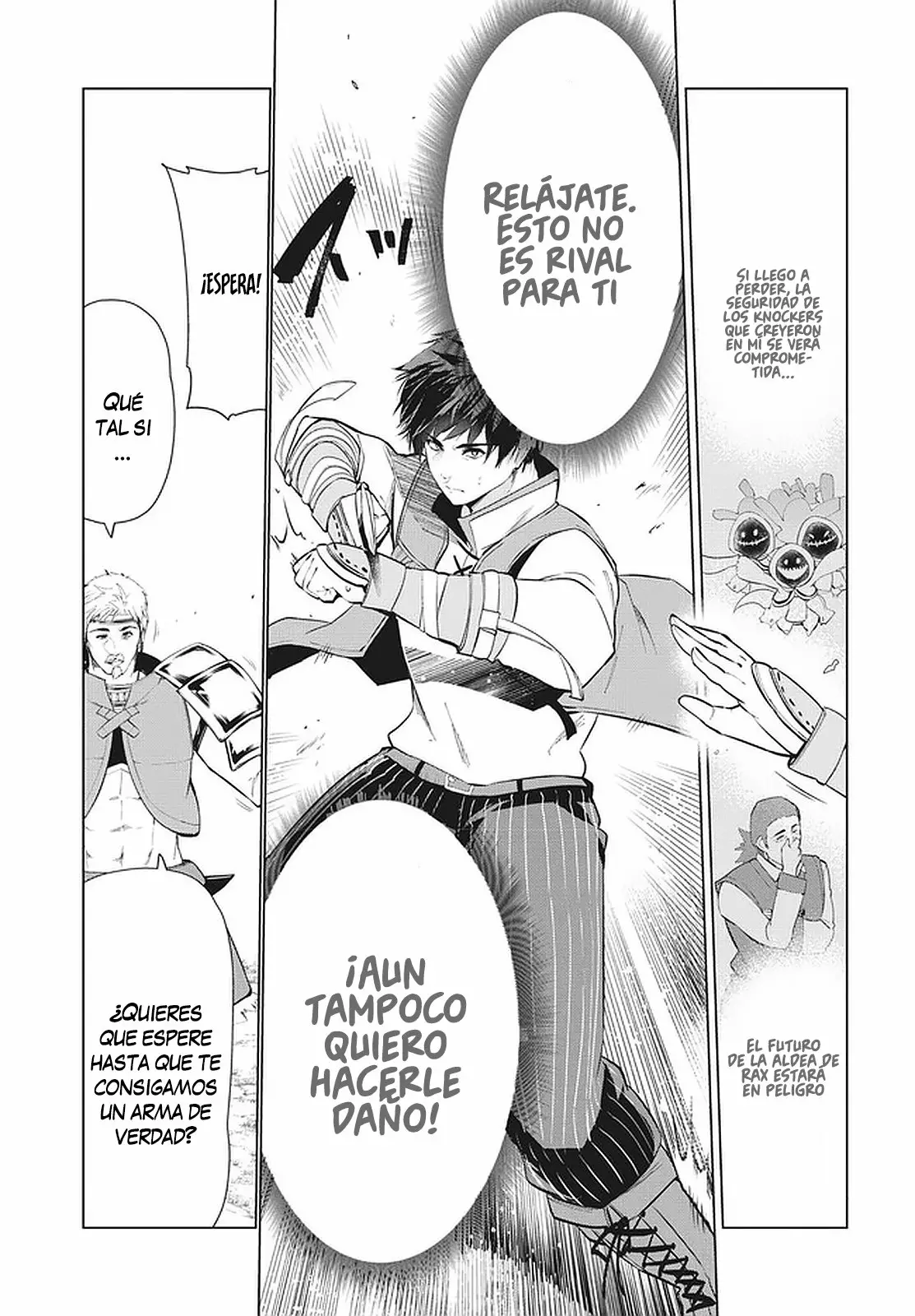 Kaiko sareta Ankoku Heishi (30-dai) no Slow na Second Life Capítulo 11.2 - Page 5