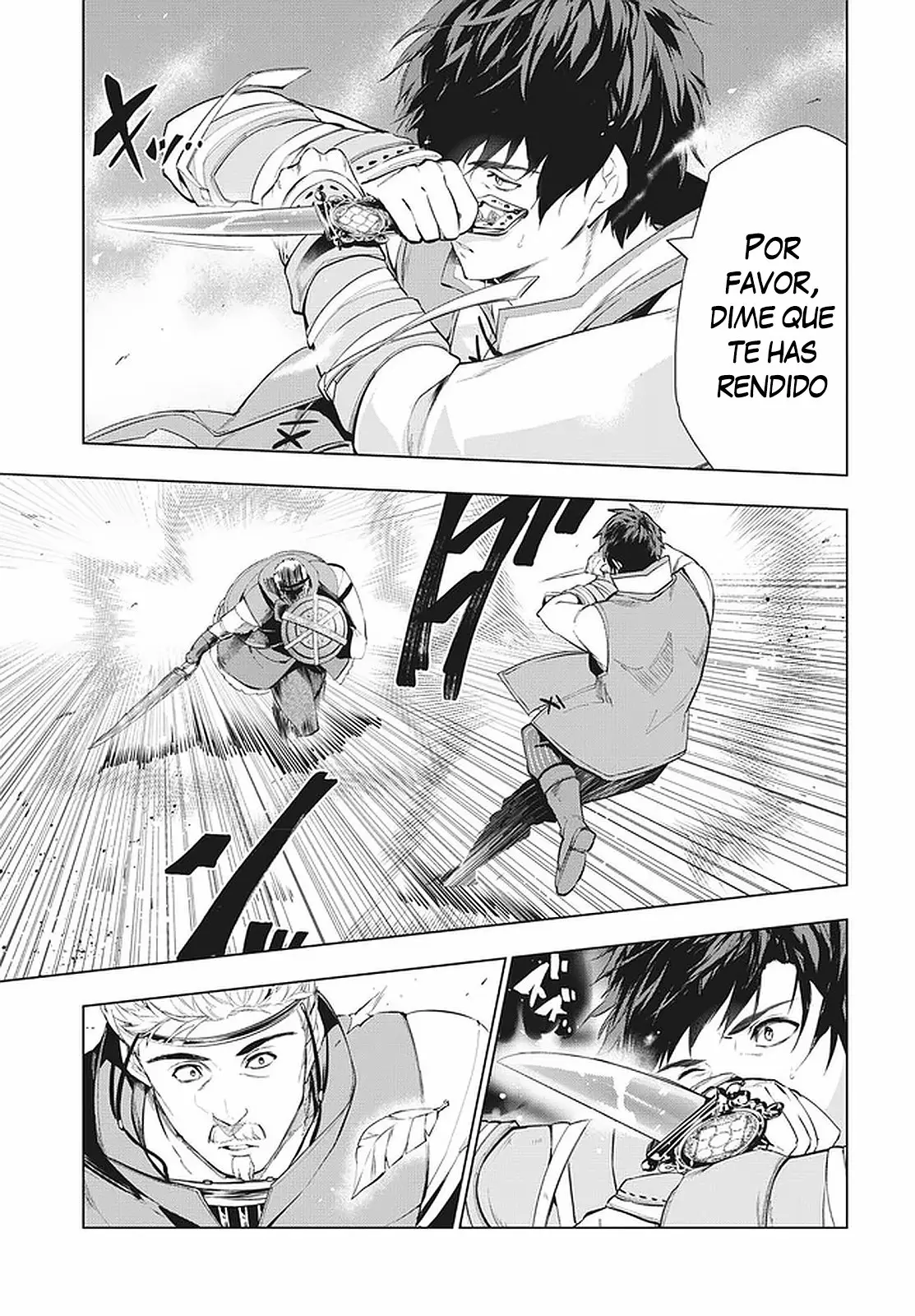 Kaiko sareta Ankoku Heishi (30-dai) no Slow na Second Life Capítulo 11.2 - Page 7