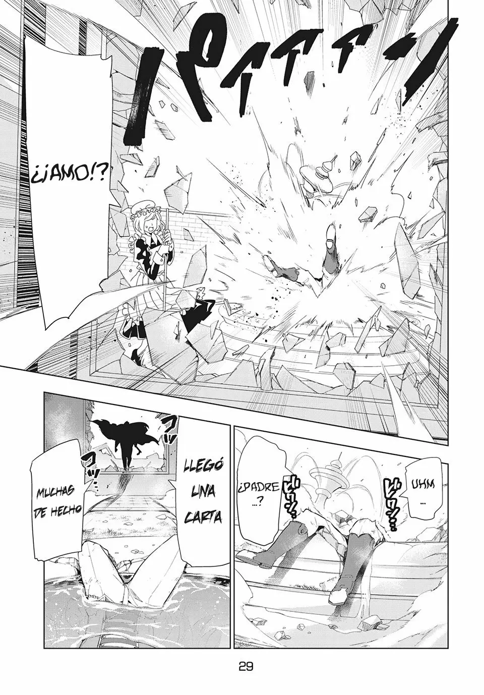 Kaiko sareta Ankoku Heishi (30-dai) no Slow na Second Life Capítulo 12.2 - Page 10