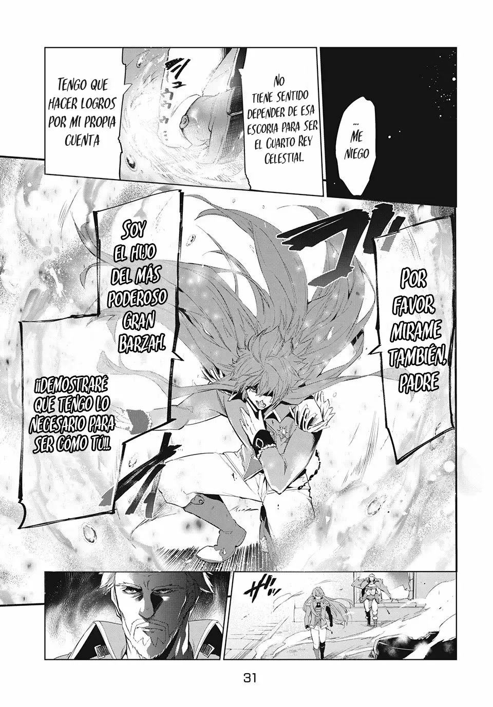 Kaiko sareta Ankoku Heishi (30-dai) no Slow na Second Life Capítulo 12.2 - Page 12