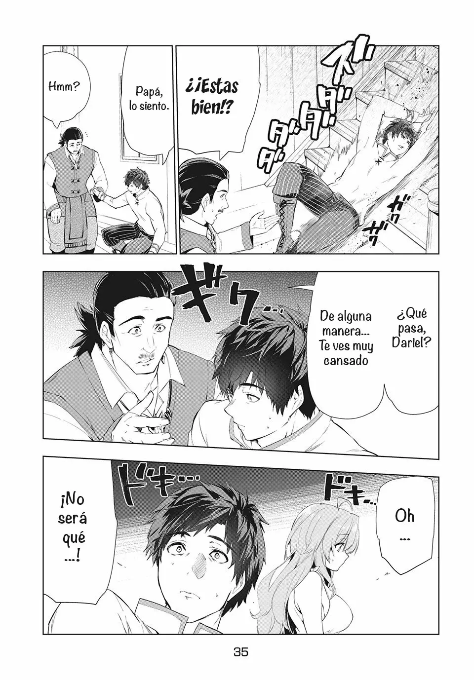 Kaiko sareta Ankoku Heishi (30-dai) no Slow na Second Life Capítulo 12.2 - Page 16