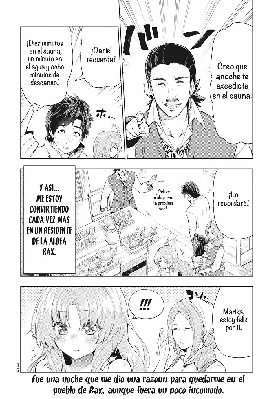 Kaiko sareta Ankoku Heishi (30-dai) no Slow na Second Life Capítulo 12.2 - Page 17