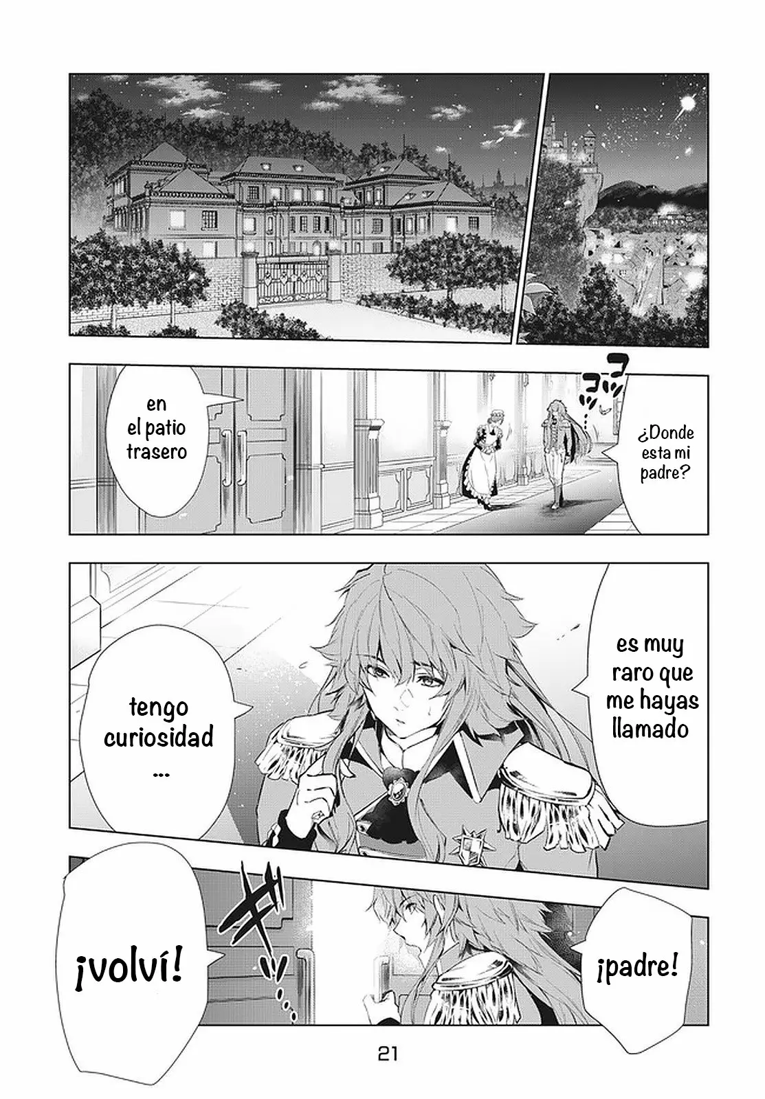 Kaiko sareta Ankoku Heishi (30-dai) no Slow na Second Life Capítulo 12.2 - Page 3