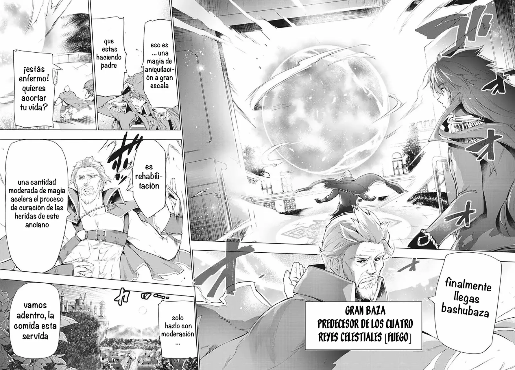 Kaiko sareta Ankoku Heishi (30-dai) no Slow na Second Life Capítulo 12.2 - Page 4