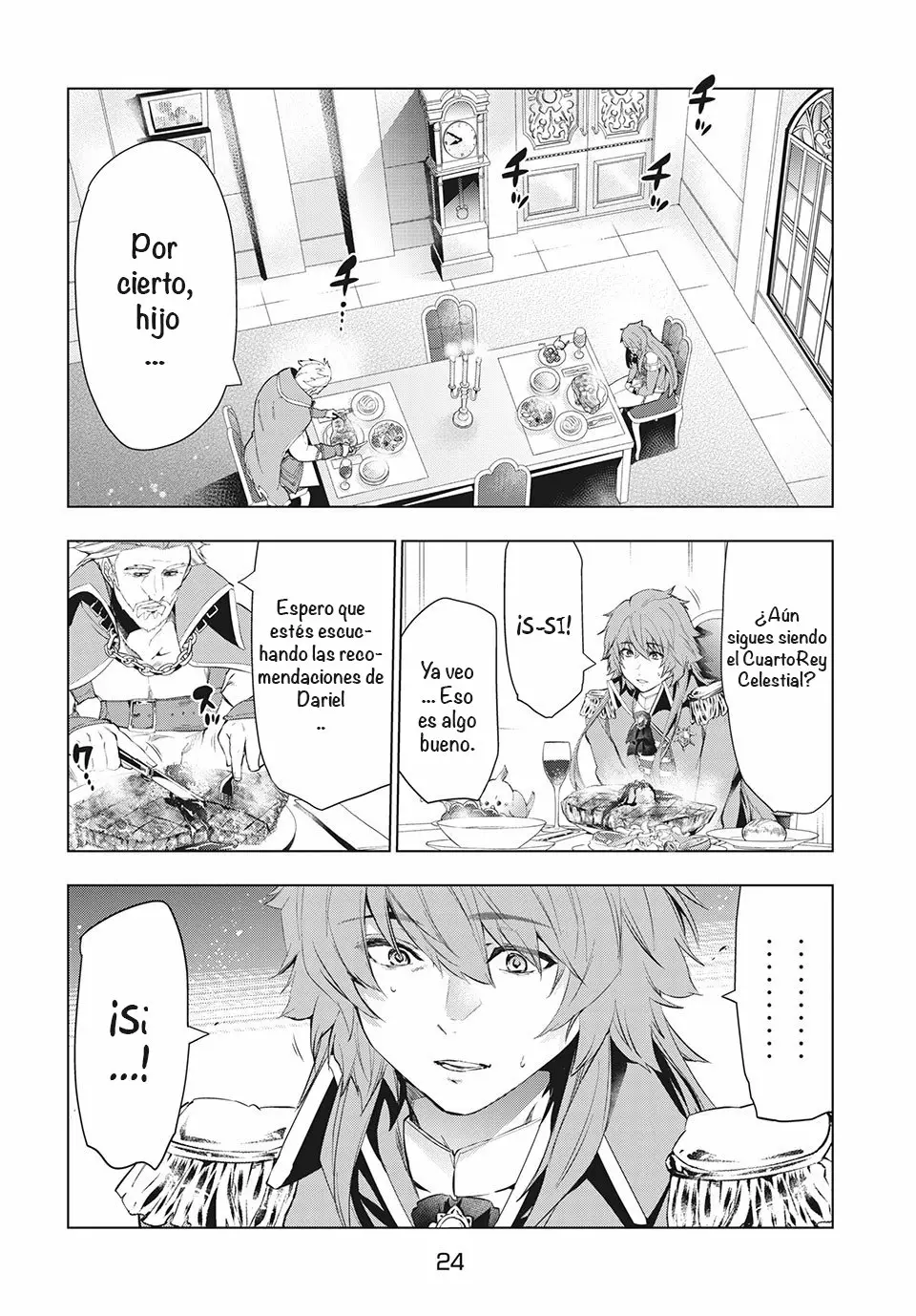 Kaiko sareta Ankoku Heishi (30-dai) no Slow na Second Life Capítulo 12.2 - Page 5