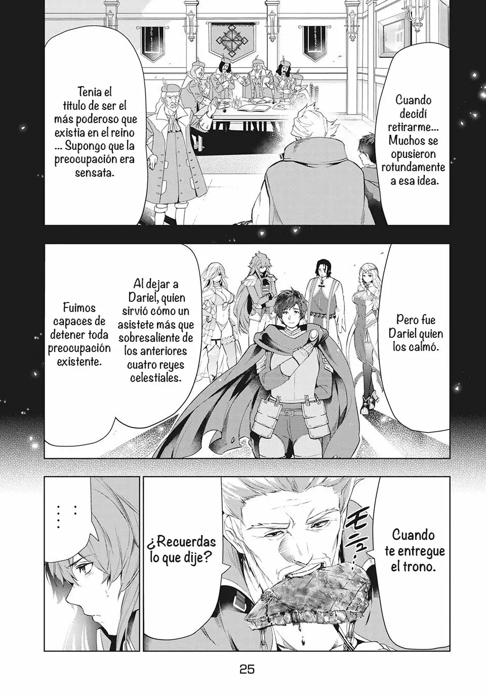Kaiko sareta Ankoku Heishi (30-dai) no Slow na Second Life Capítulo 12.2 - Page 6