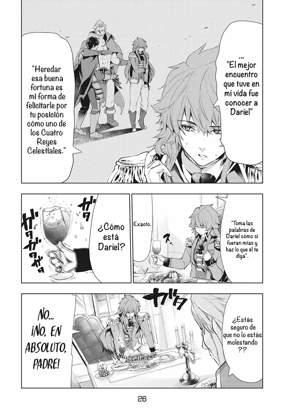Kaiko sareta Ankoku Heishi (30-dai) no Slow na Second Life Capítulo 12.2 - Page 7
