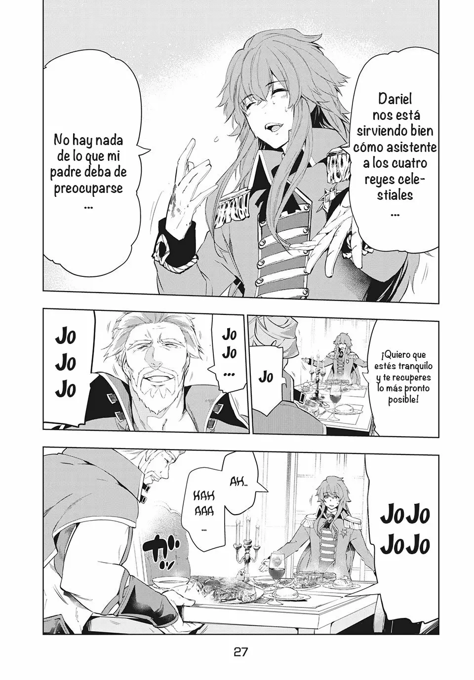 Kaiko sareta Ankoku Heishi (30-dai) no Slow na Second Life Capítulo 12.2 - Page 8