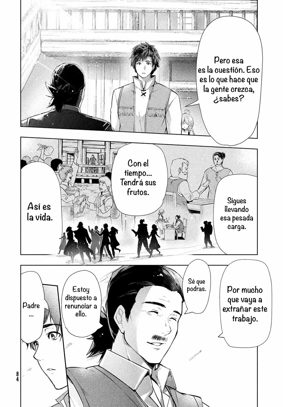 Kaiko sareta Ankoku Heishi (30-dai) no Slow na Second Life Capítulo 13.1 - Page 11