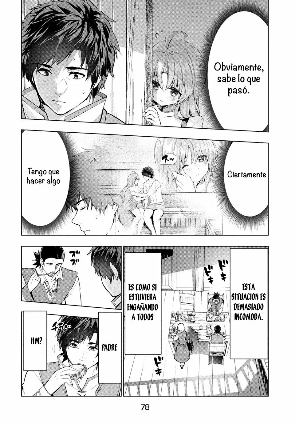 Kaiko sareta Ankoku Heishi (30-dai) no Slow na Second Life Capítulo 13.1 - Page 5