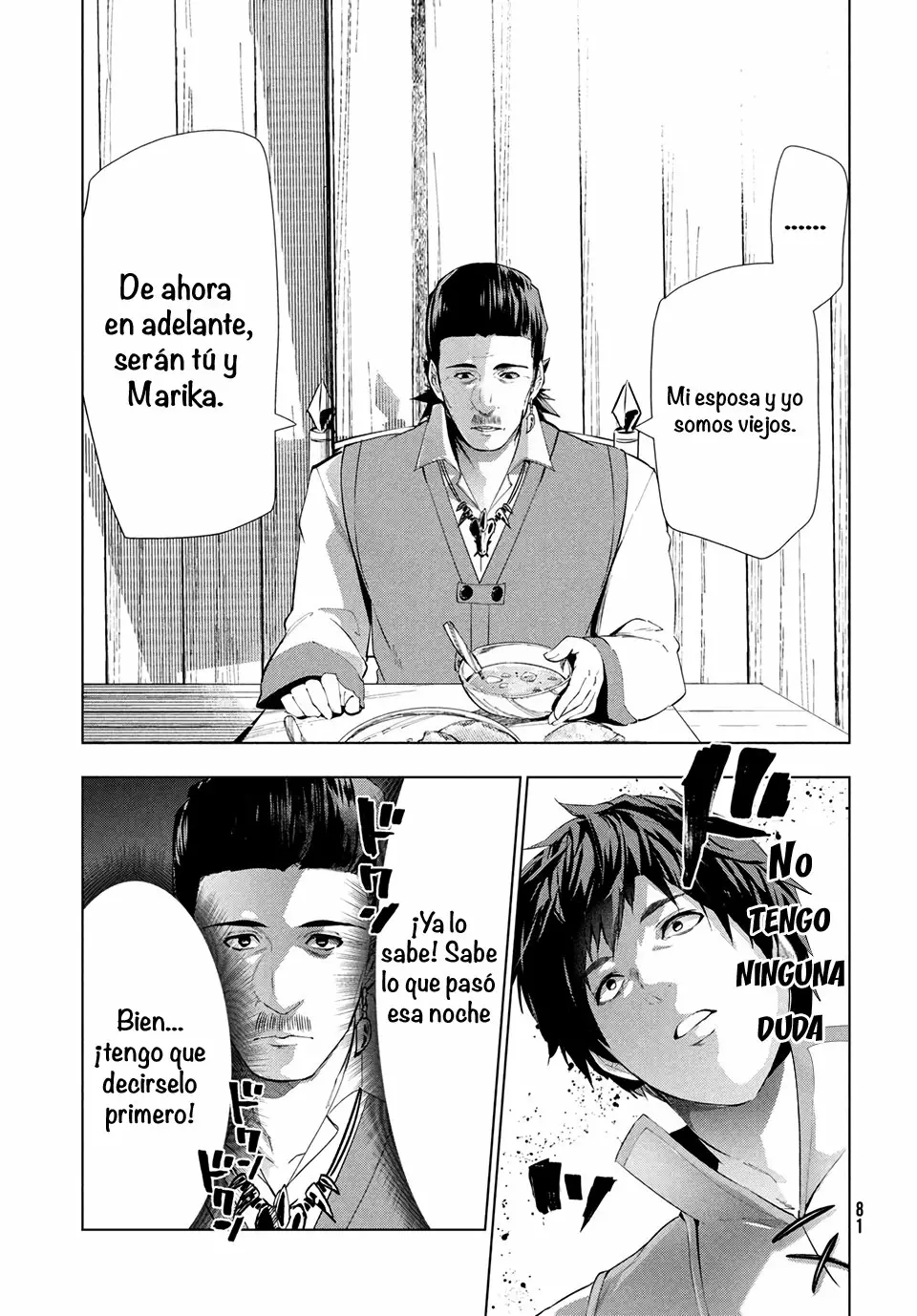 Kaiko sareta Ankoku Heishi (30-dai) no Slow na Second Life Capítulo 13.1 - Page 8