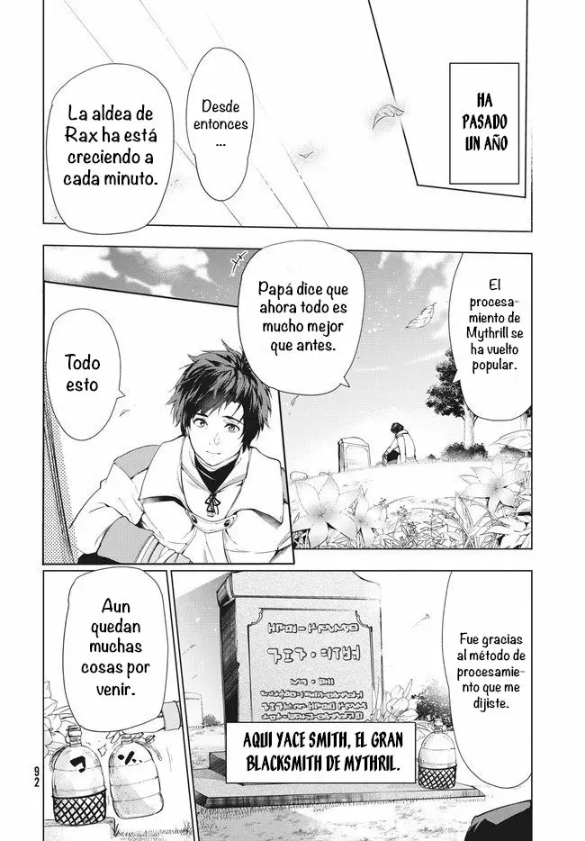 Kaiko sareta Ankoku Heishi (30-dai) no Slow na Second Life Capítulo 13.2 - Page 2