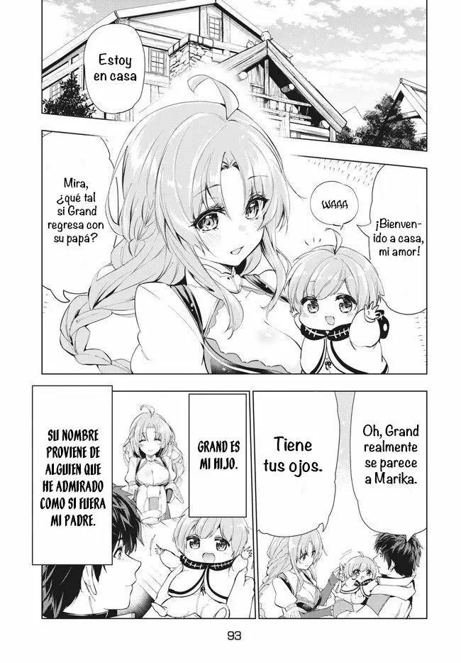 Kaiko sareta Ankoku Heishi (30-dai) no Slow na Second Life Capítulo 13.2 - Page 3