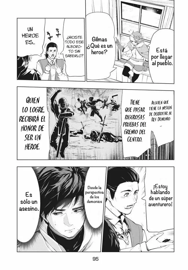 Kaiko sareta Ankoku Heishi (30-dai) no Slow na Second Life Capítulo 13.2 - Page 5