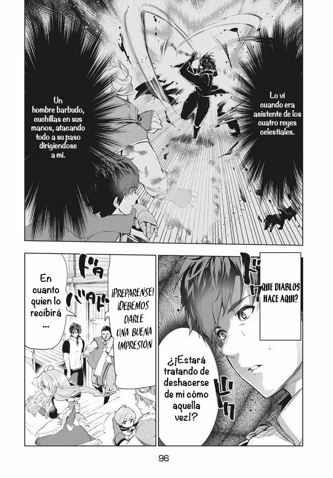 Kaiko sareta Ankoku Heishi (30-dai) no Slow na Second Life Capítulo 13.2 - Page 6