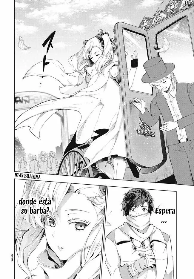 Kaiko sareta Ankoku Heishi (30-dai) no Slow na Second Life Capítulo 13.2 - Page 8