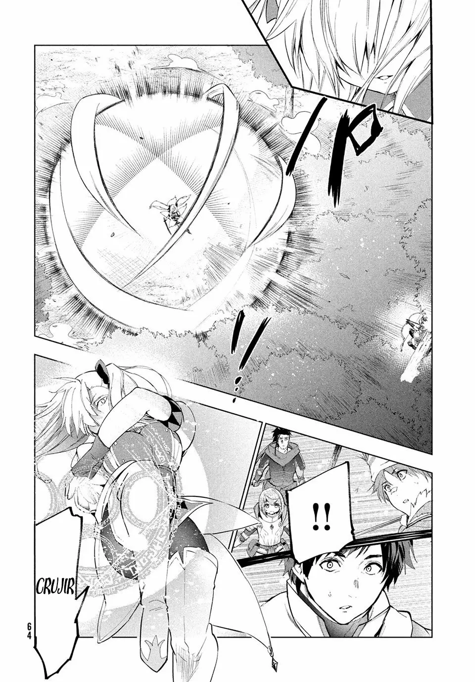 Kaiko sareta Ankoku Heishi (30-dai) no Slow na Second Life Capítulo 14.1 - Page 20