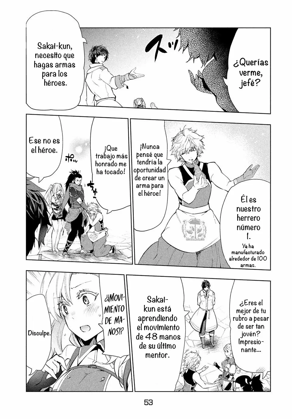 Kaiko sareta Ankoku Heishi (30-dai) no Slow na Second Life Capítulo 14.1 - Page 9