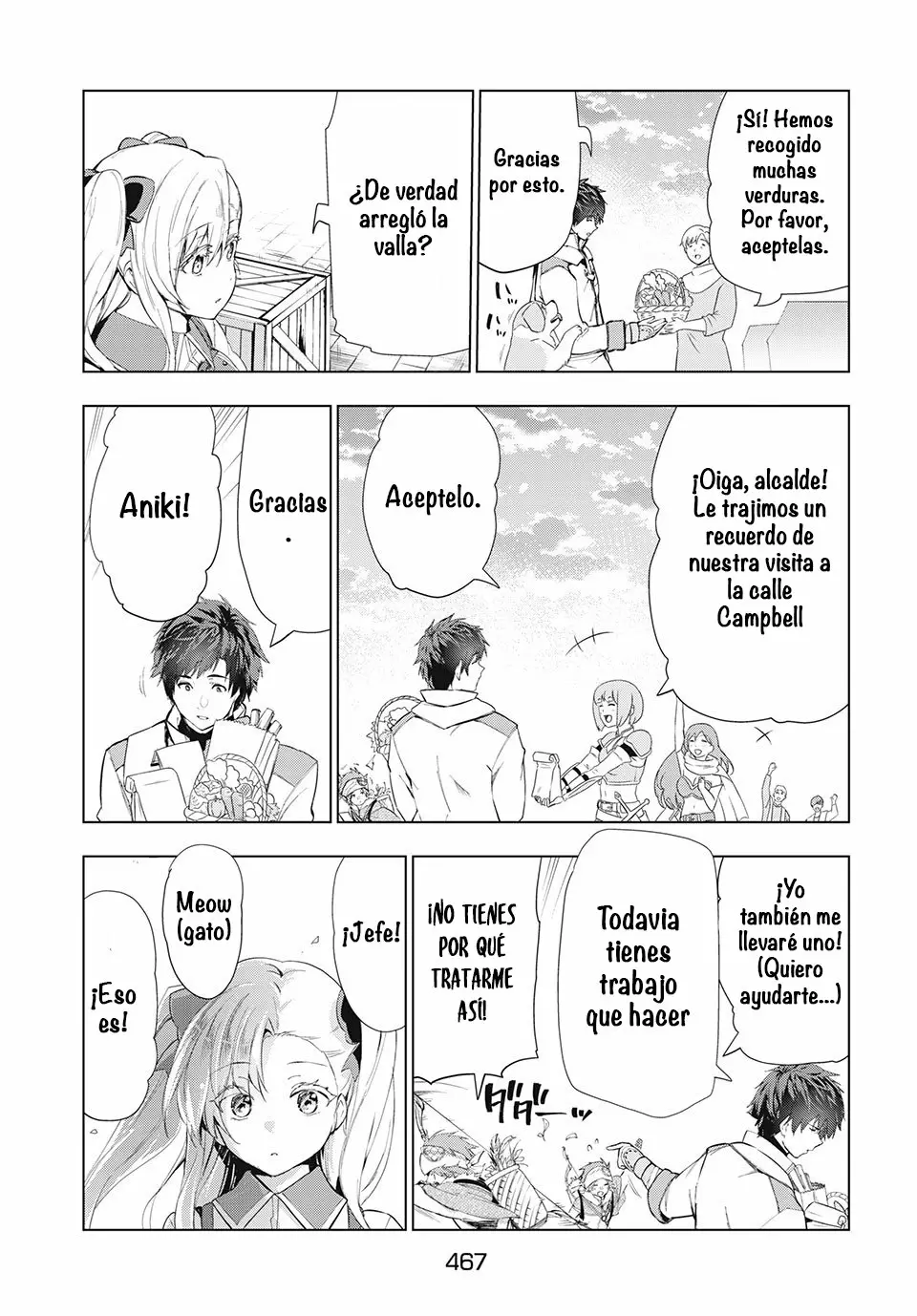 Kaiko sareta Ankoku Heishi (30-dai) no Slow na Second Life Capítulo 15.1 - Page 16