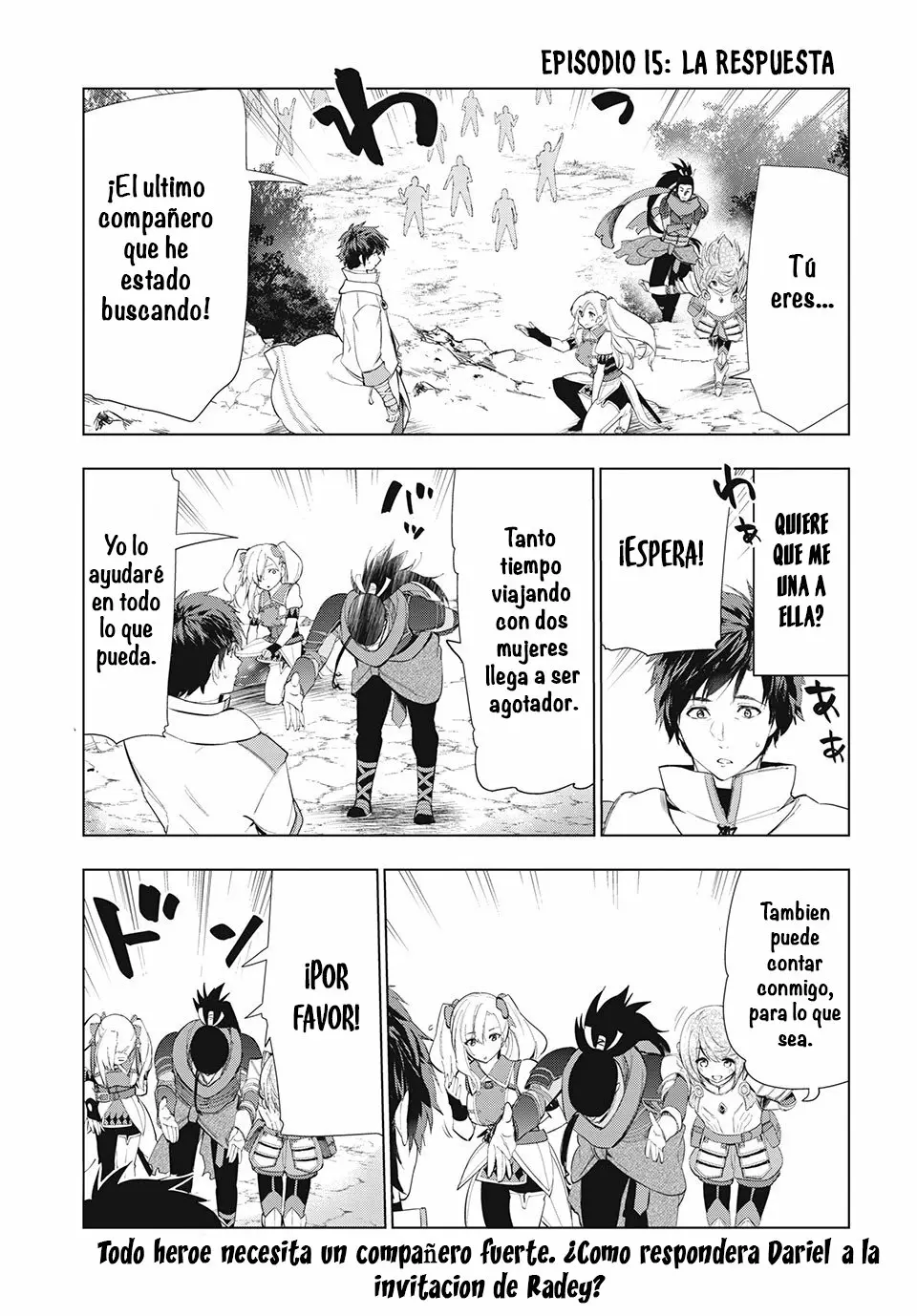 Kaiko sareta Ankoku Heishi (30-dai) no Slow na Second Life Capítulo 15.1 - Page 2