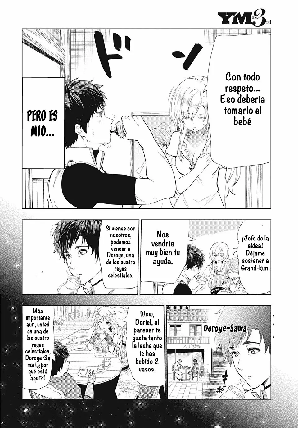Kaiko sareta Ankoku Heishi (30-dai) no Slow na Second Life Capítulo 15.1 - Page 5