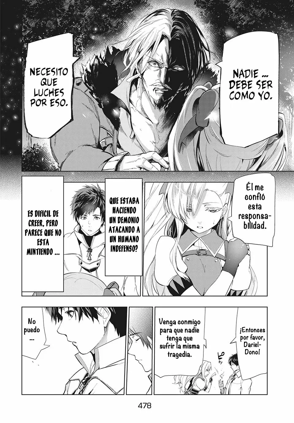 Kaiko sareta Ankoku Heishi (30-dai) no Slow na Second Life Capítulo 15.2 - Page 10