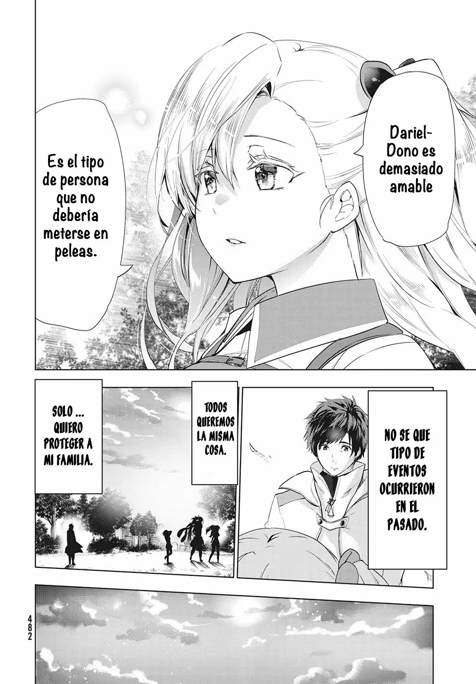 Kaiko sareta Ankoku Heishi (30-dai) no Slow na Second Life Capítulo 15.2 - Page 13