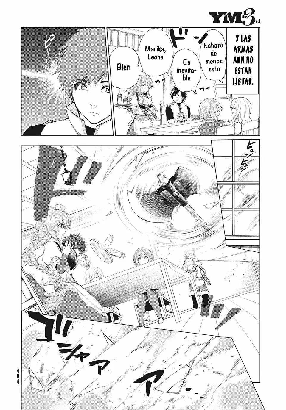 Kaiko sareta Ankoku Heishi (30-dai) no Slow na Second Life Capítulo 15.2 - Page 15