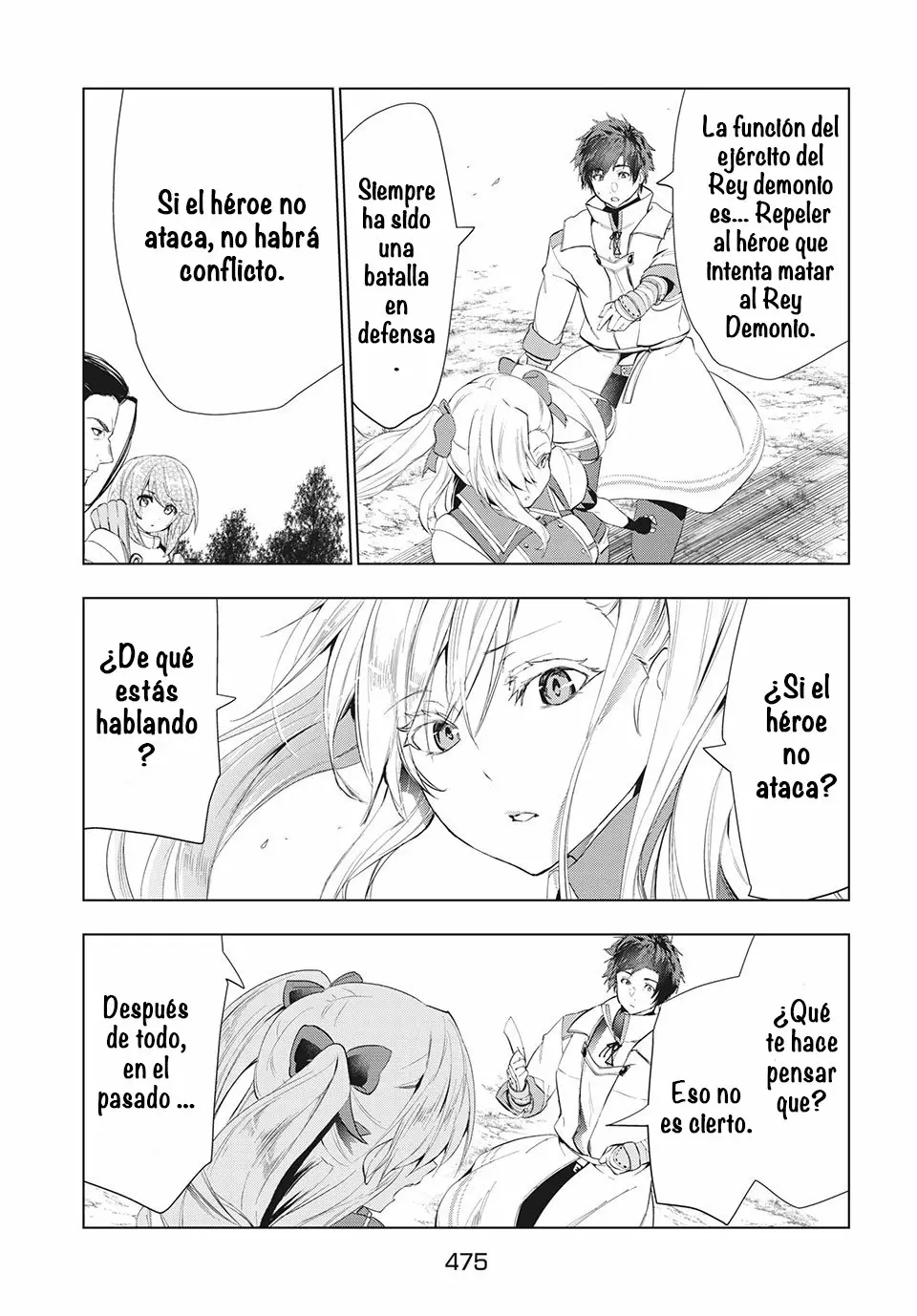 Kaiko sareta Ankoku Heishi (30-dai) no Slow na Second Life Capítulo 15.2 - Page 7