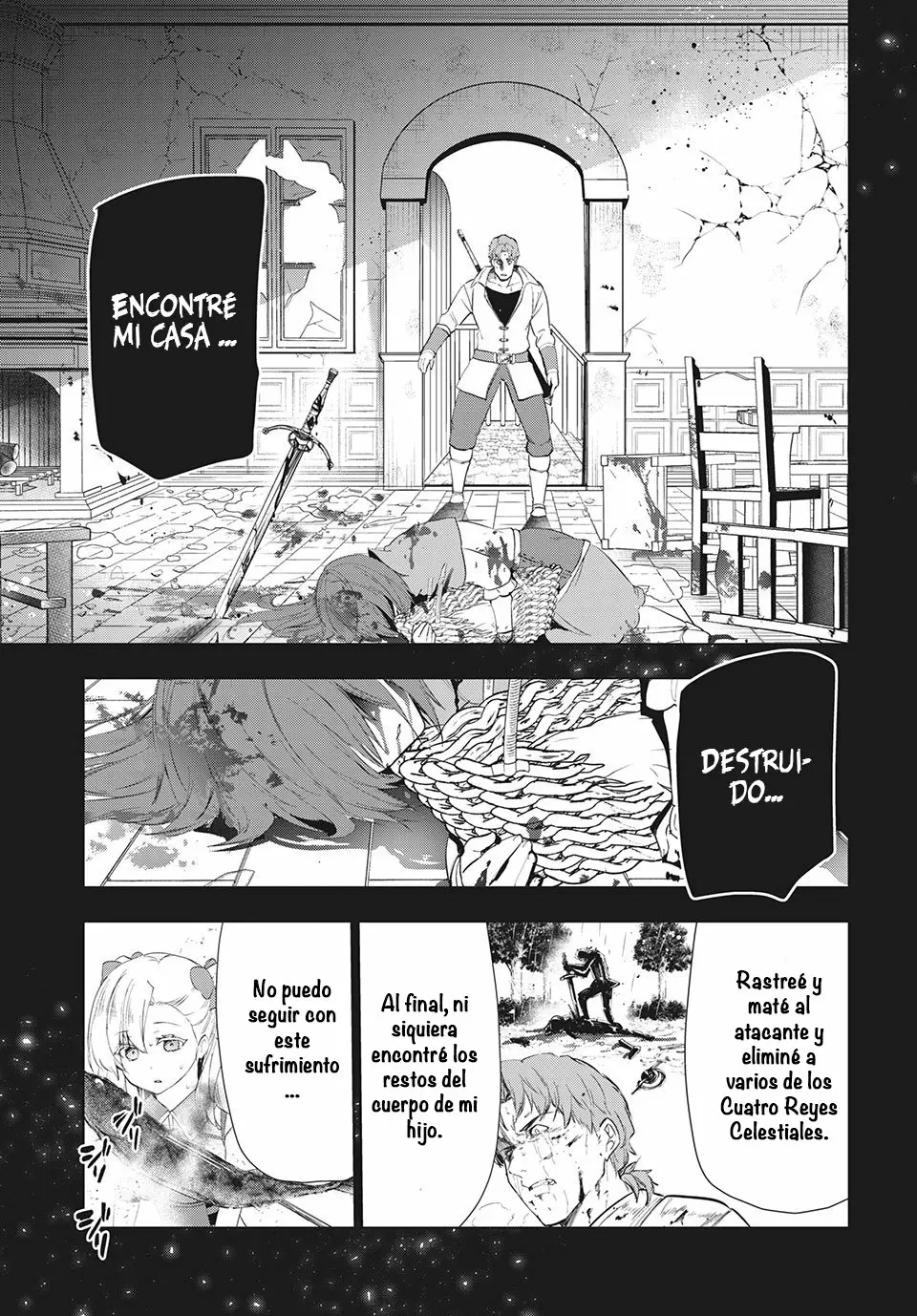 Kaiko sareta Ankoku Heishi (30-dai) no Slow na Second Life Capítulo 15.2 - Page 9