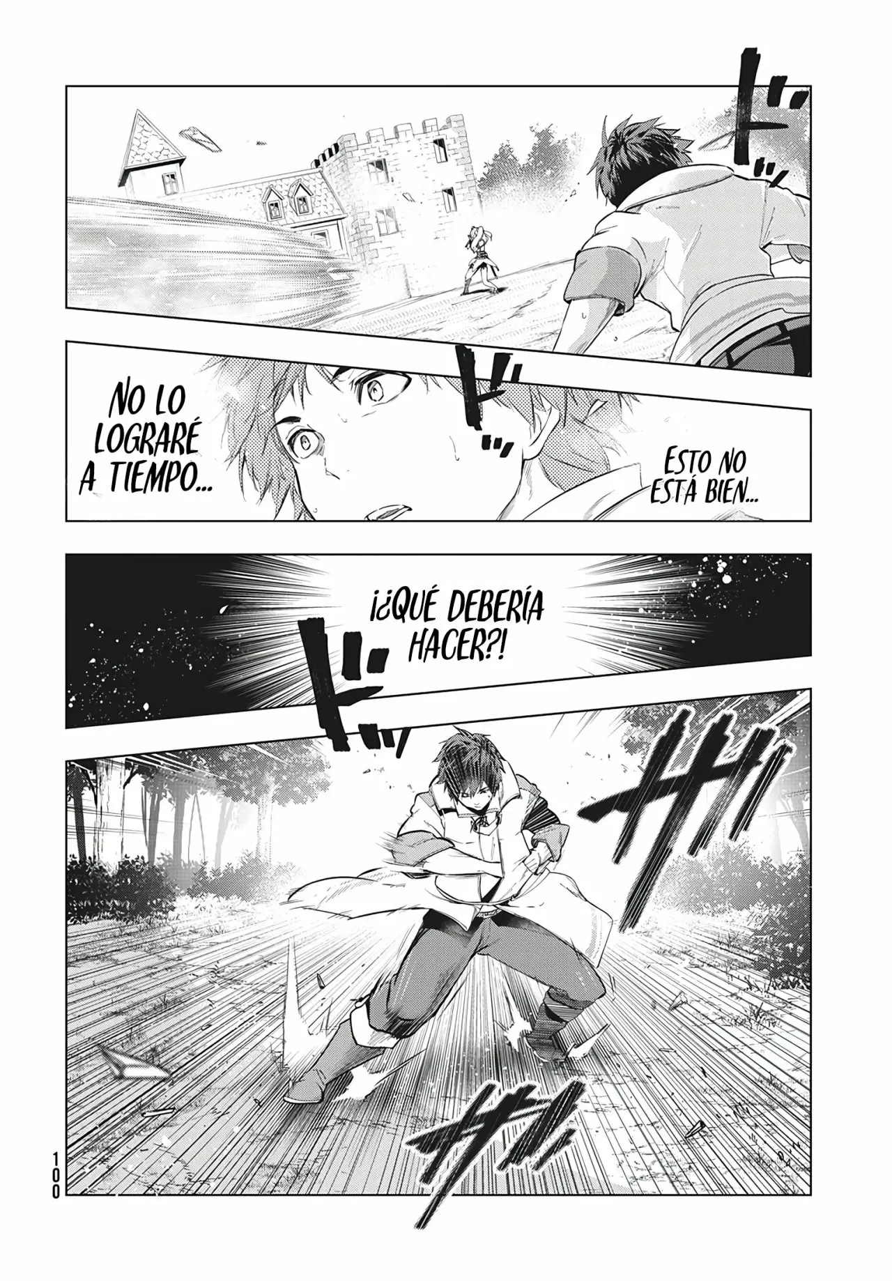 Kaiko sareta Ankoku Heishi (30-dai) no Slow na Second Life Capítulo 16.1 - Page 15