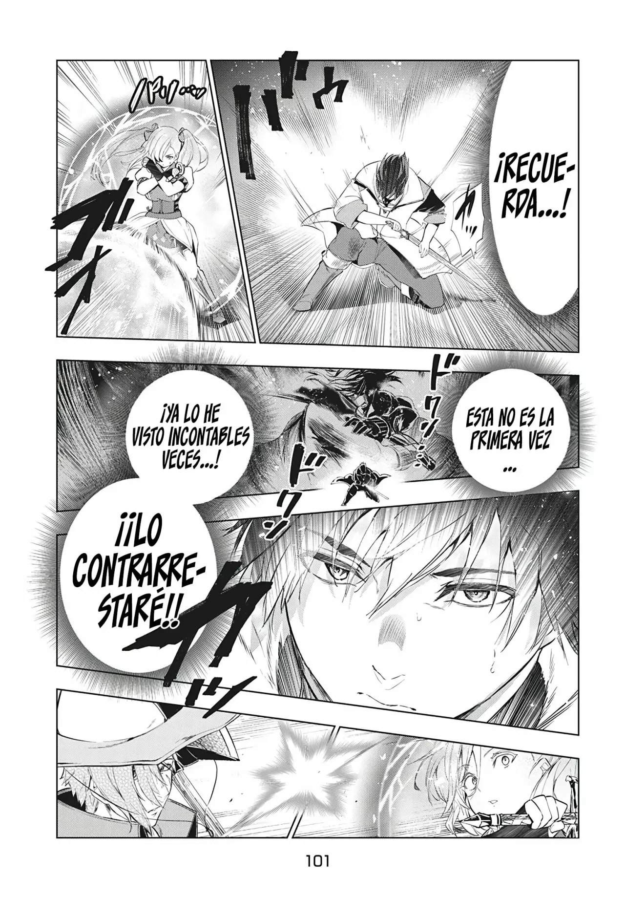 Kaiko sareta Ankoku Heishi (30-dai) no Slow na Second Life Capítulo 16.1 - Page 16