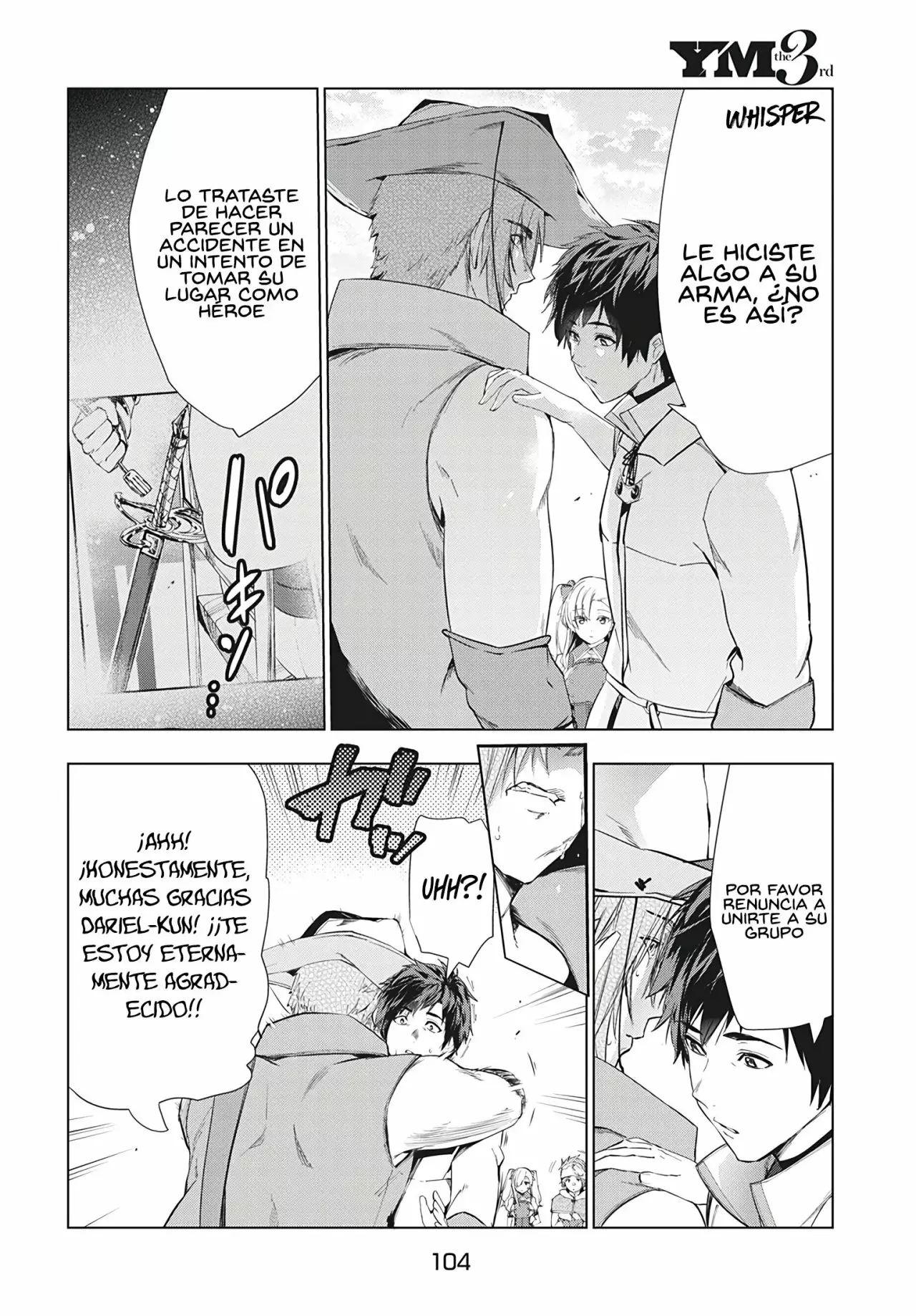 Kaiko sareta Ankoku Heishi (30-dai) no Slow na Second Life Capítulo 16.1 - Page 20