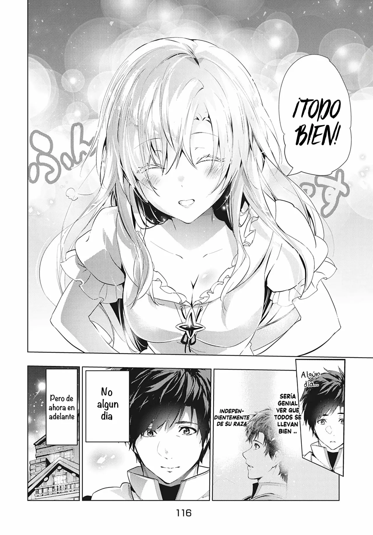 Kaiko sareta Ankoku Heishi (30-dai) no Slow na Second Life Capítulo 16.2 - Page 16