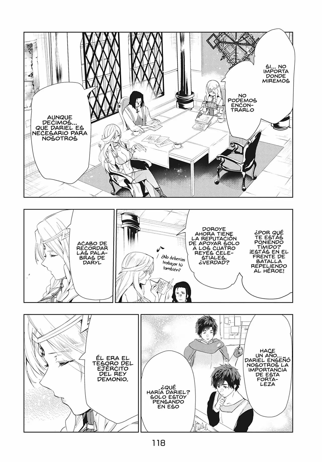 Kaiko sareta Ankoku Heishi (30-dai) no Slow na Second Life Capítulo 16.2 - Page 18