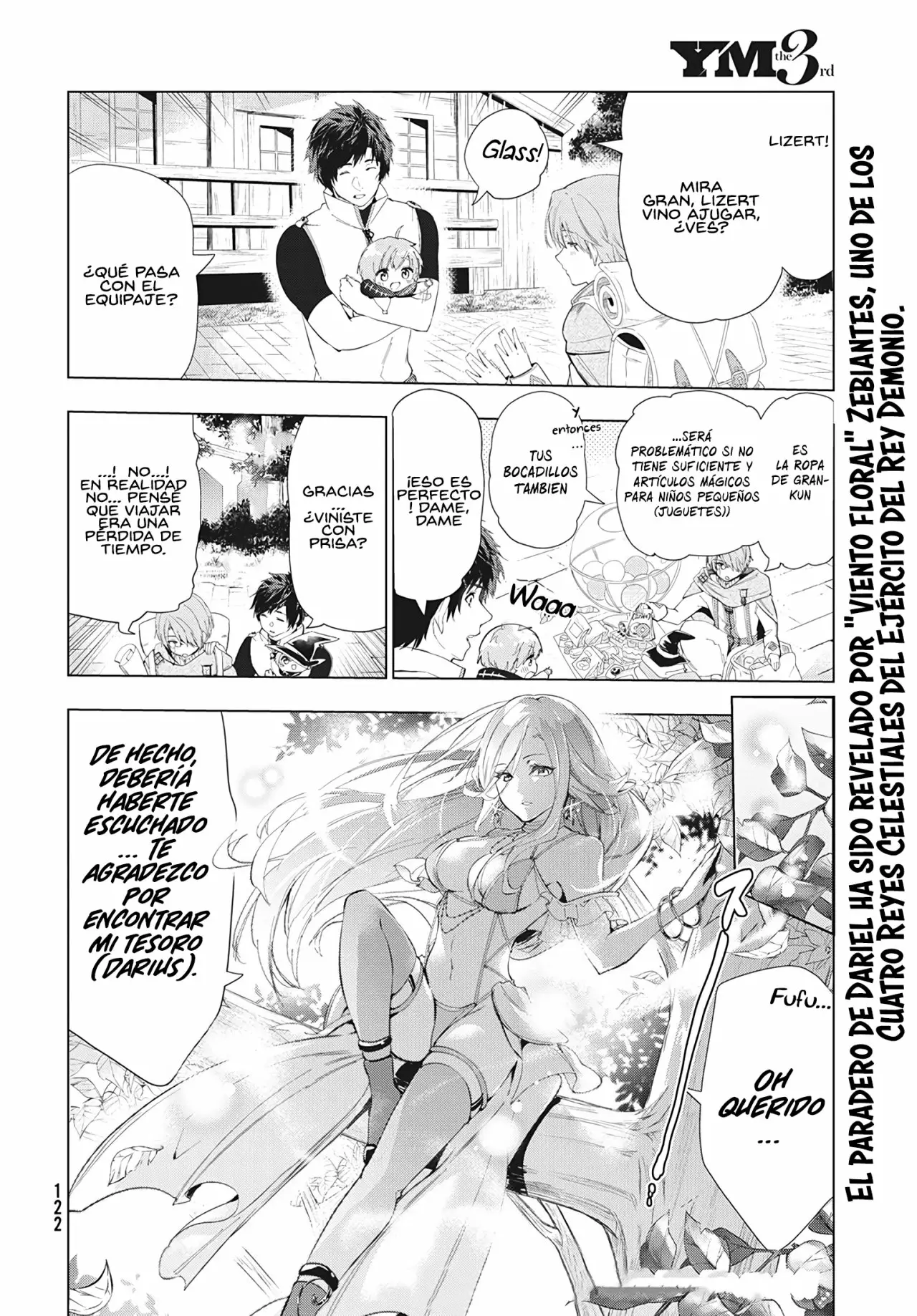 Kaiko sareta Ankoku Heishi (30-dai) no Slow na Second Life Capítulo 16.2 - Page 22