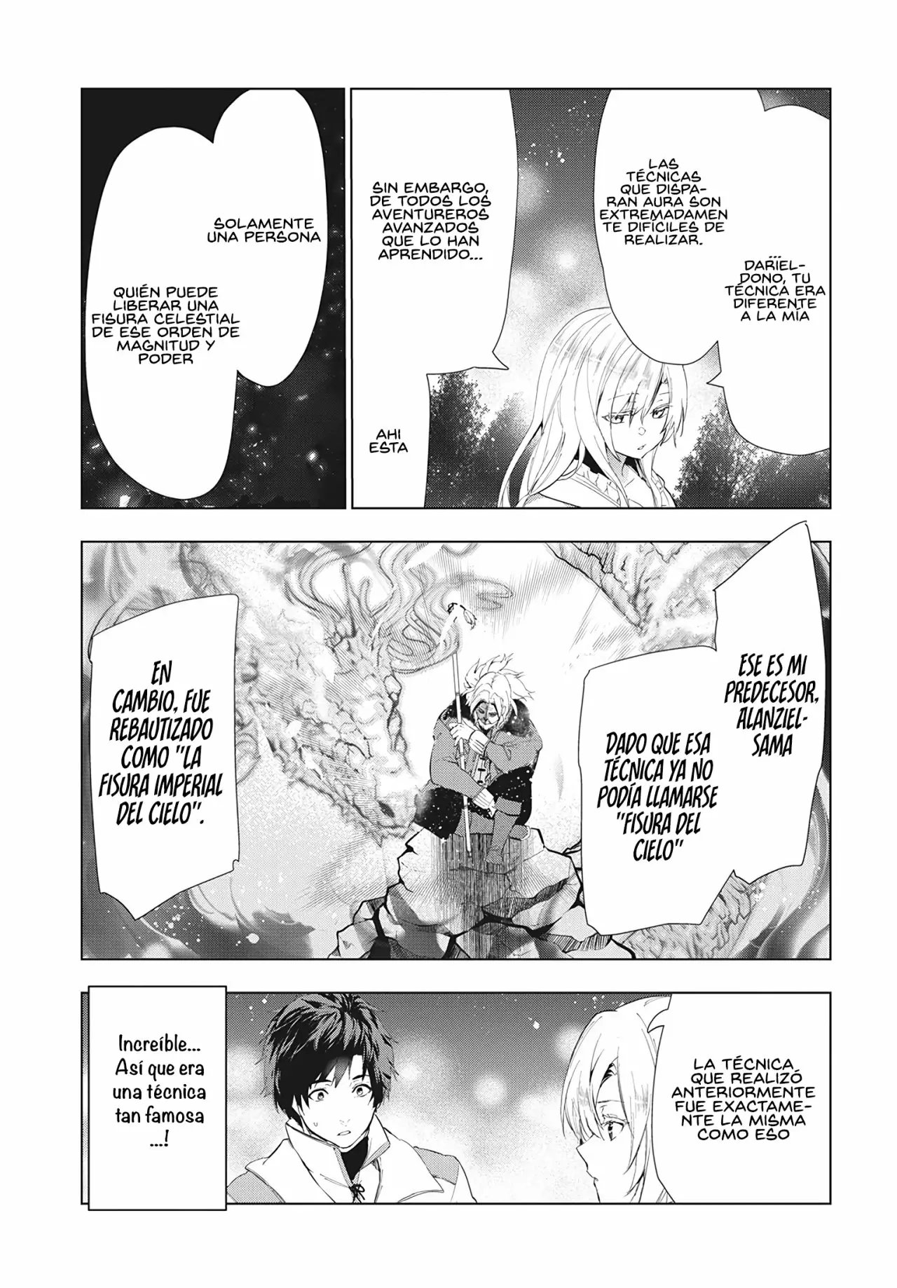 Kaiko sareta Ankoku Heishi (30-dai) no Slow na Second Life Capítulo 16.2 - Page 7