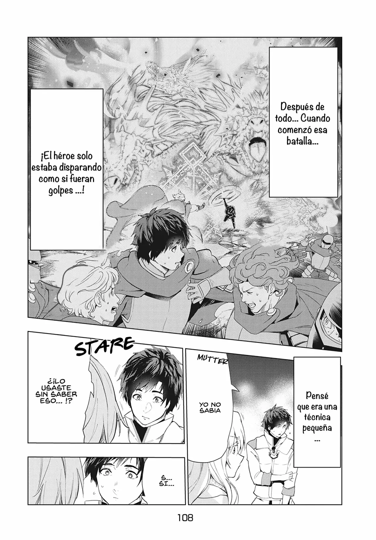 Kaiko sareta Ankoku Heishi (30-dai) no Slow na Second Life Capítulo 16.2 - Page 8
