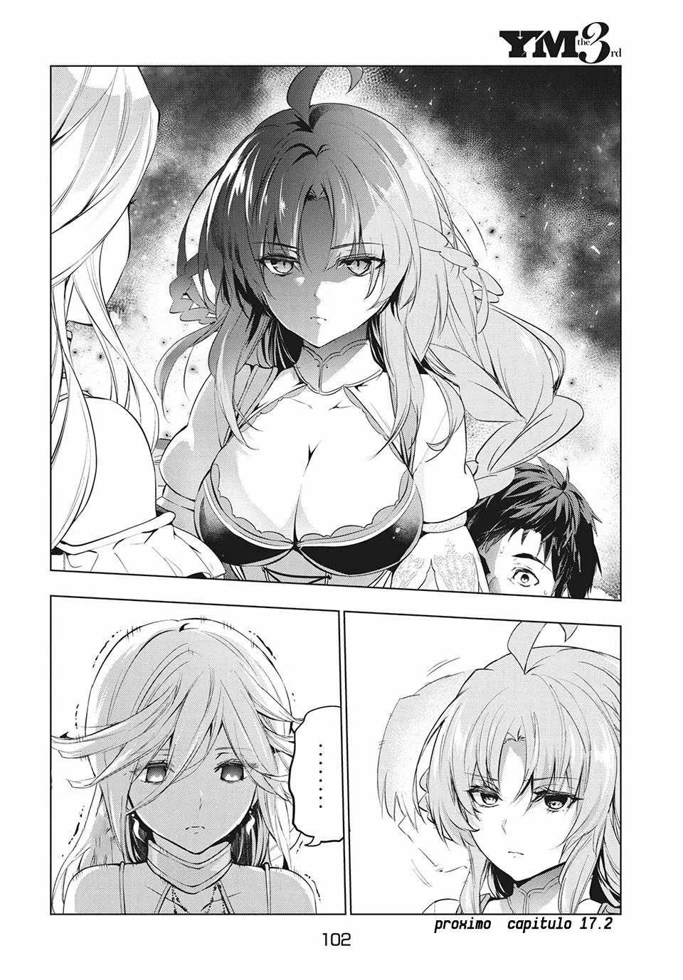 Kaiko sareta Ankoku Heishi (30-dai) no Slow na Second Life Capítulo 17.1 - Page 17