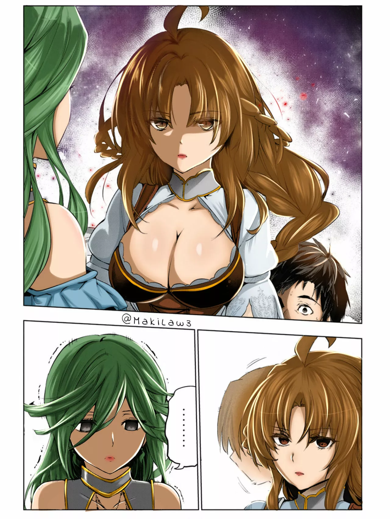Kaiko sareta Ankoku Heishi (30-dai) no Slow na Second Life Capítulo 17.1 - Page 18