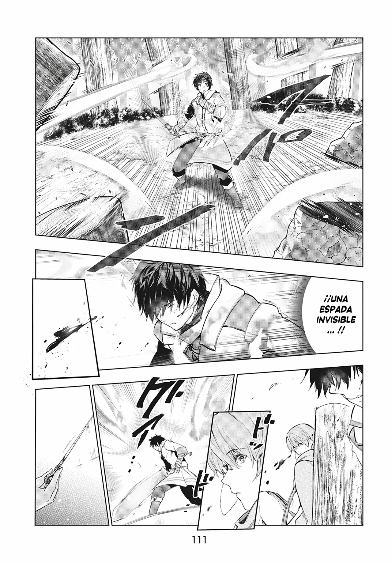 Kaiko sareta Ankoku Heishi (30-dai) no Slow na Second Life Capítulo 17.2 - Page 11