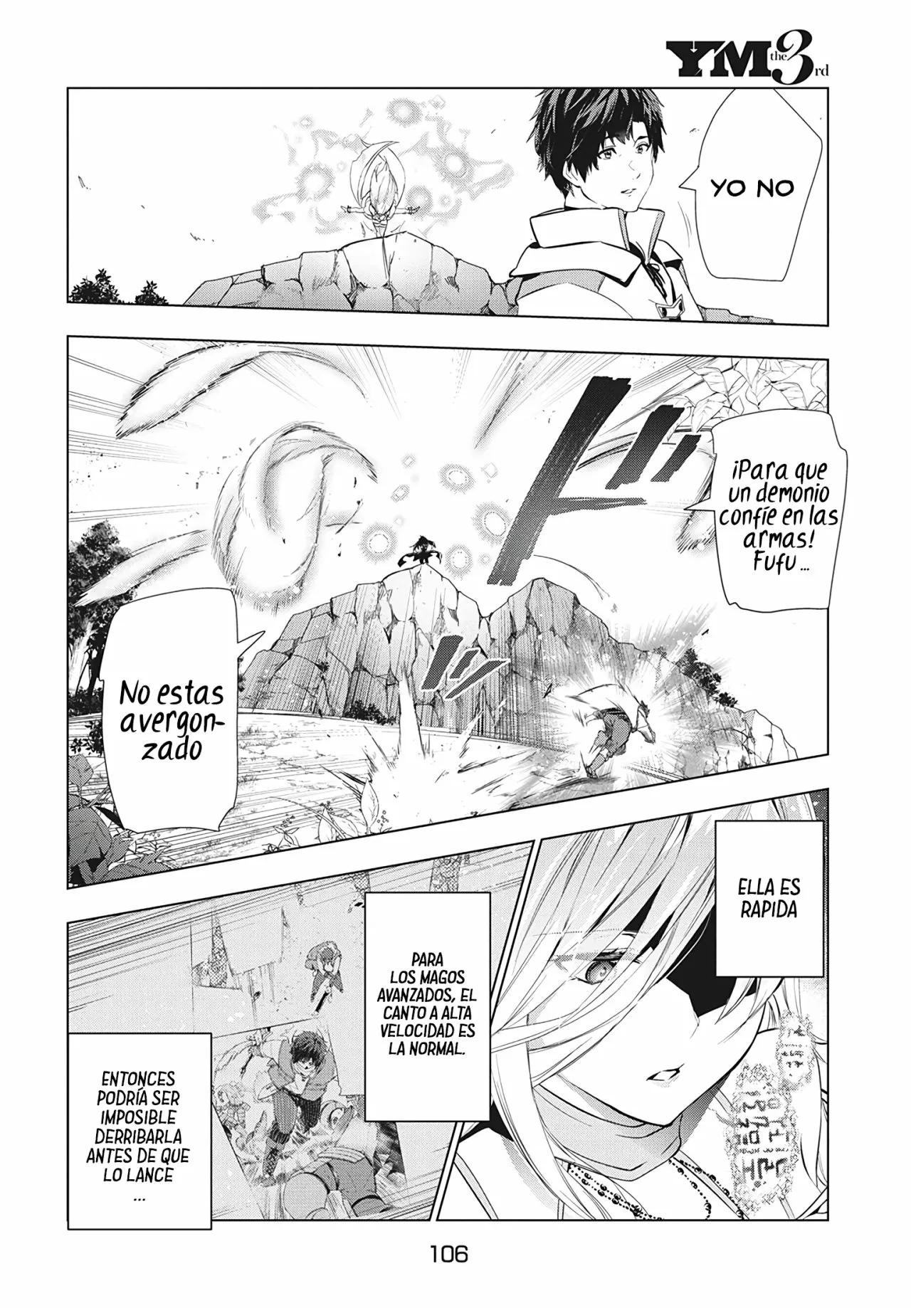 Kaiko sareta Ankoku Heishi (30-dai) no Slow na Second Life Capítulo 17.2 - Page 6