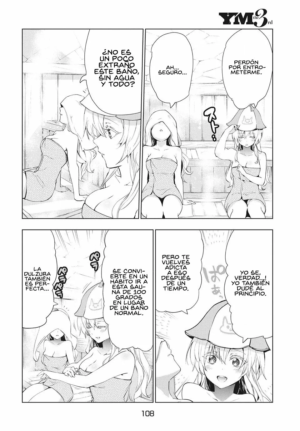 Kaiko sareta Ankoku Heishi (30-dai) no Slow na Second Life Capítulo 18.2 - Page 13