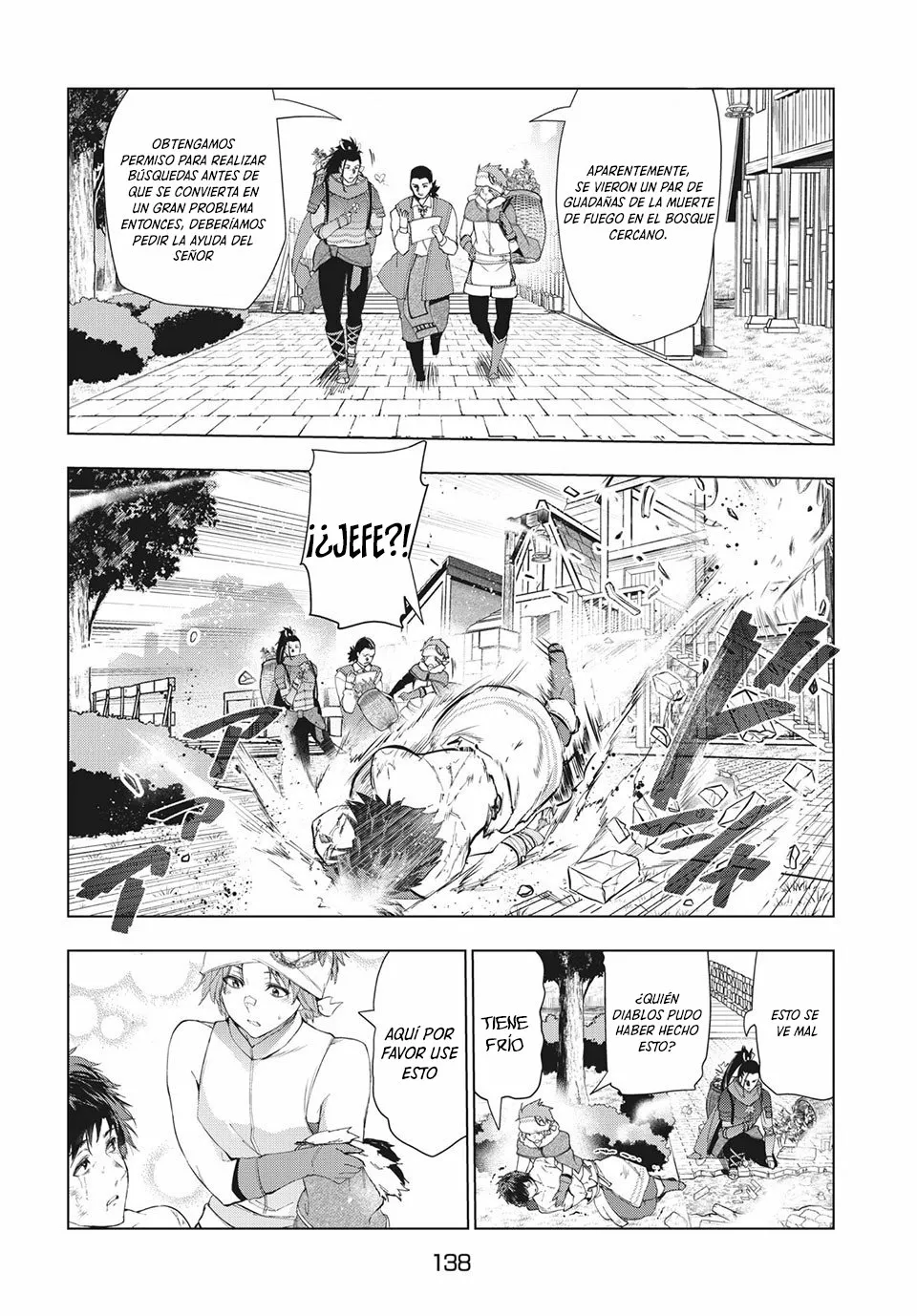 Kaiko sareta Ankoku Heishi (30-dai) no Slow na Second Life Capítulo 19.1 - Page 5