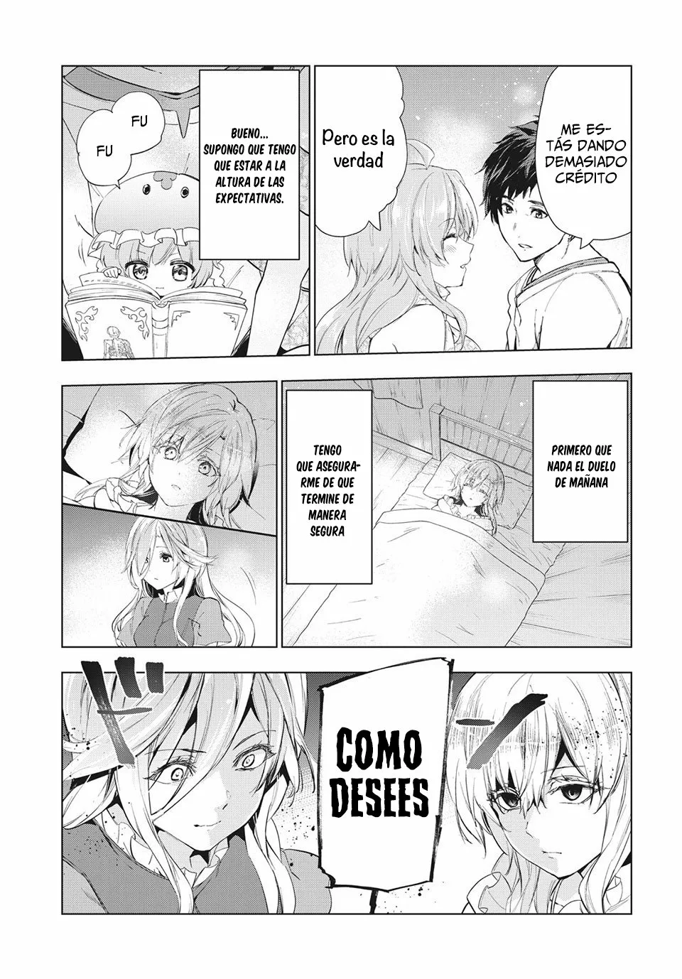 Kaiko sareta Ankoku Heishi (30-dai) no Slow na Second Life Capítulo 19.2 - Page 7