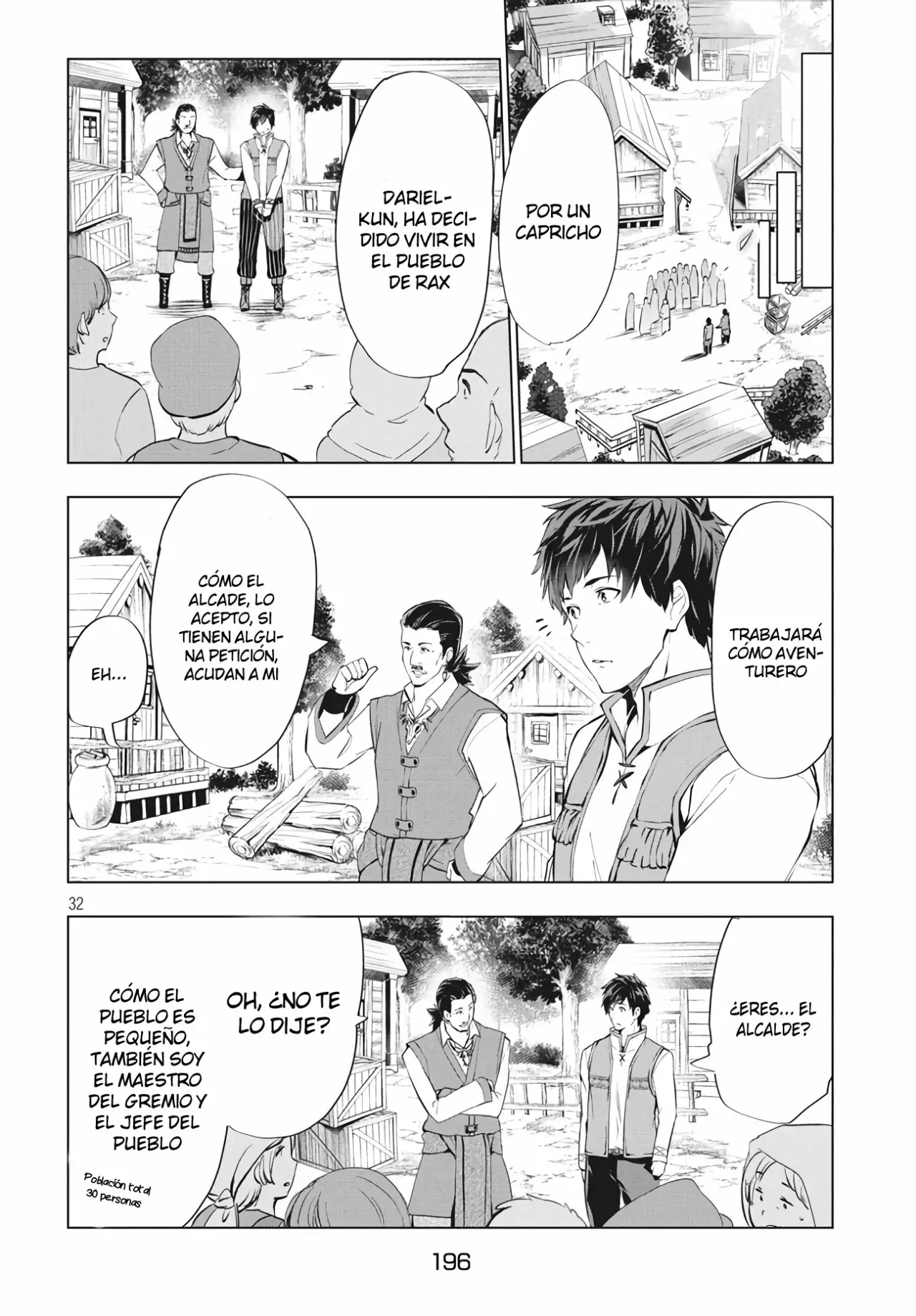 Kaiko sareta Ankoku Heishi (30-dai) no Slow na Second Life Capítulo 2.2 - Page 10