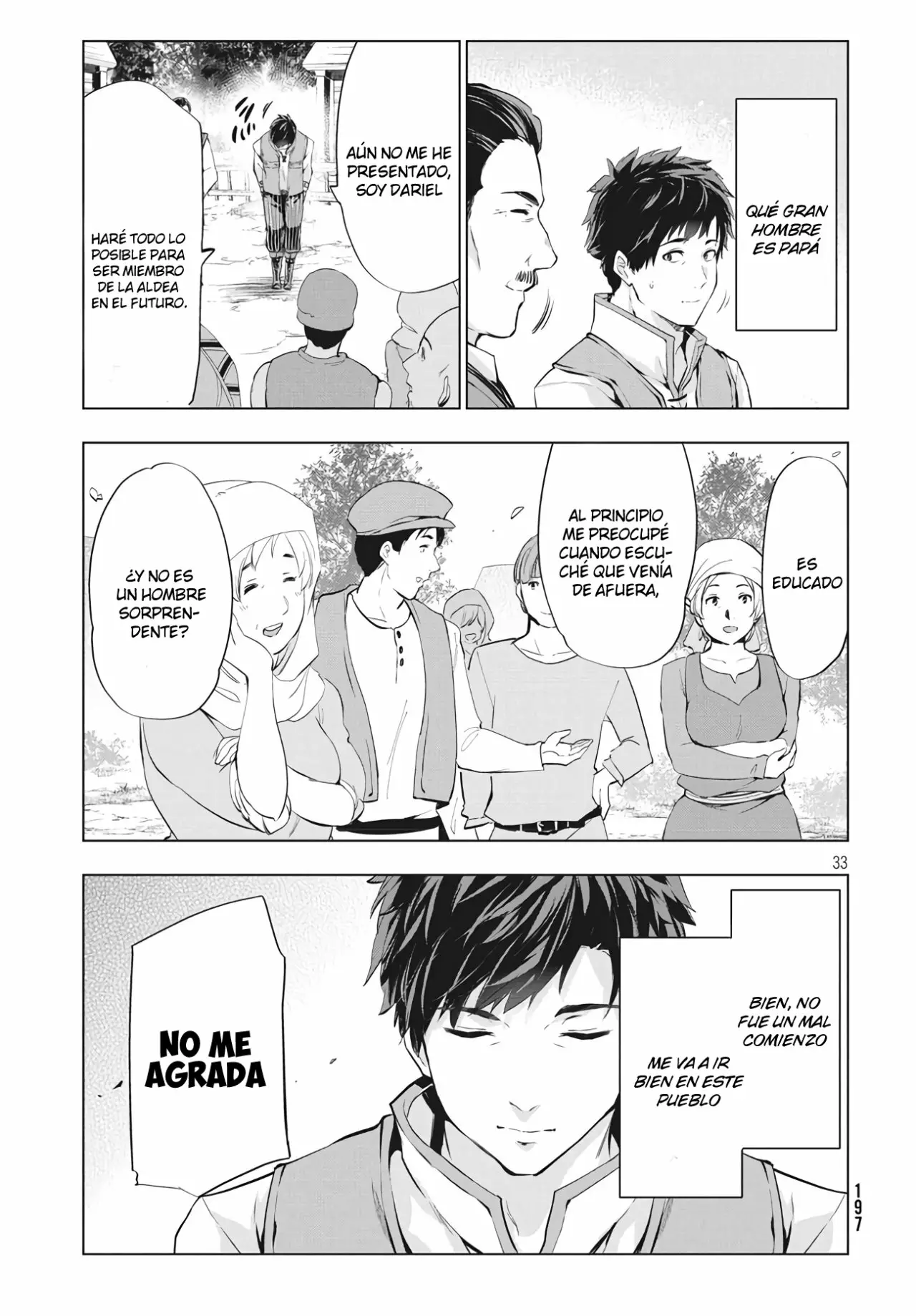 Kaiko sareta Ankoku Heishi (30-dai) no Slow na Second Life Capítulo 2.2 - Page 11