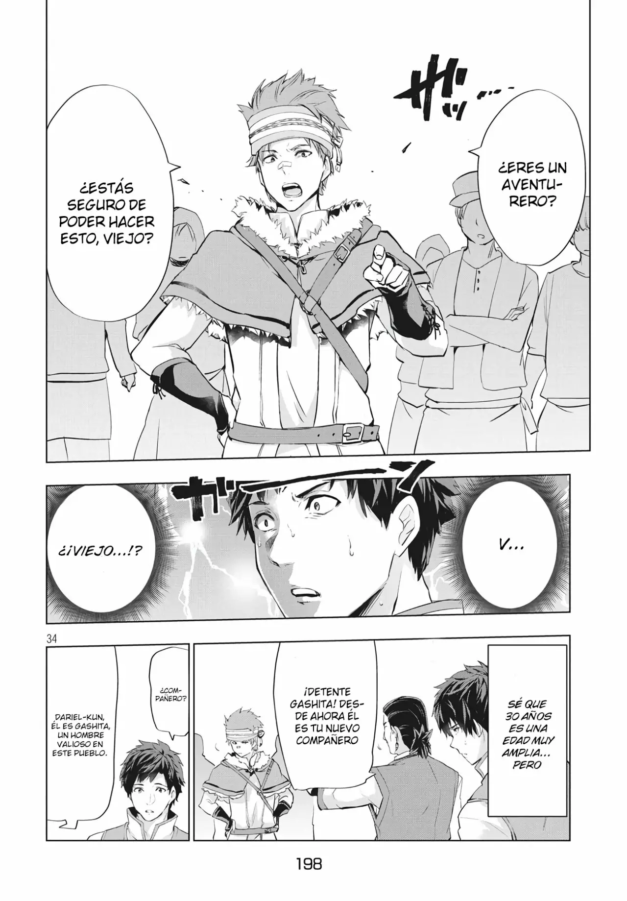 Kaiko sareta Ankoku Heishi (30-dai) no Slow na Second Life Capítulo 2.2 - Page 12